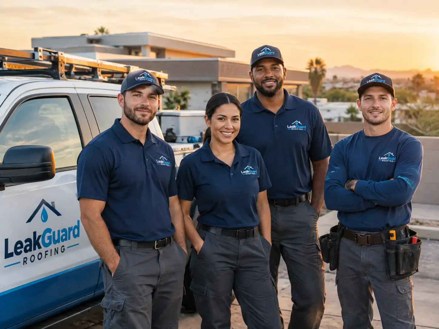 Flat Roof Leak Repair company in Liberty, TX